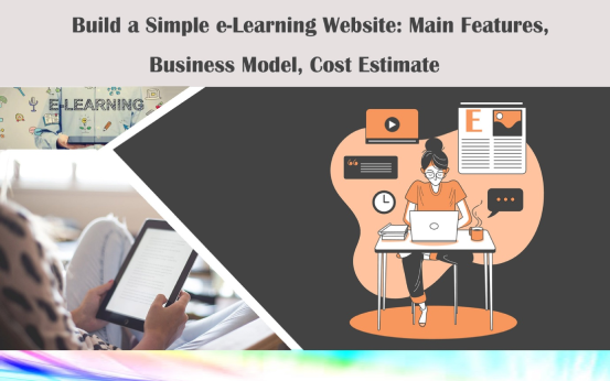 E Learning Website Development company
